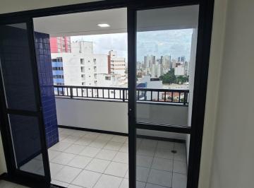 Apartamento · 40m² · 1 Quarto · 1 Vaga · Apartamento quarto e sala para alugar na Pituba , Salvador/Ba.- Condomínio Residencial VIA APPIA !!