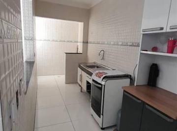 Apartamento · 41m² · 2 Quartos · 1 Vaga · APARTAMENTO COM  41,00 m² - TUPI - PRAIA GRANDE SP