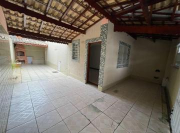 Casa · 88m² · 2 Quartos · 2 Vagas · CASA COM  87,59 m² - GUILHERMINA - PRAIA GRANDE SP