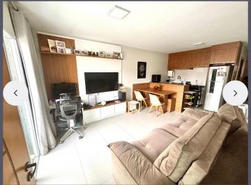 Apartamento de 2 quartos, São Paulo · Apartamento mobiliado à venda no Parque Bururussu