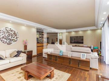 Apartamento · 258m² · 4 Quartos · 4 Vagas · Apartamento à Venda - Bosque da Saúde, 4 Quartos,  258 m² - São Paulo