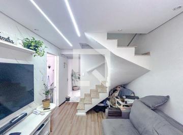 Casa · 90m² · 2 Quartos · 1 Vaga · Casa à Venda - Vila Esperança, 2 Quartos, 90 m² - São Paulo