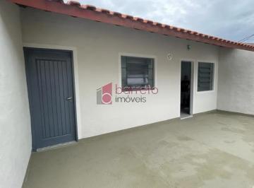 Casa · 37m² · 1 Quarto · 2 Vagas · Casa para alugar em Jardim Quintas Das Videiras de 37.00m² com 1 Quarto e 2 Garagens