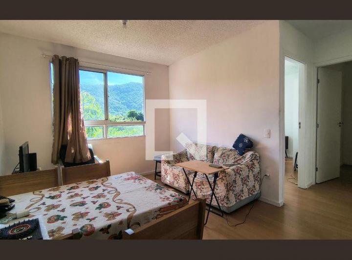 Foto do imóvel - Comprar apartamento mobiliado com 2 quartos