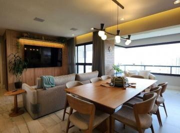 ff18edd82abb2451836840b638347da456c838d3 · Apartamento com 2 Quartos sendo suites mais um escritori, 131 m² - venda por R$ 2.100.000 ou aluguel
