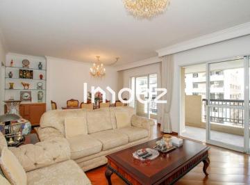 Apartamento · 160m² · 4 Quartos · 3 Vagas · Apartamento à venda na Alameda Fernão Cardim, 388 - Jardim Paulista - São Paulo - SP - CEP: 01403-02