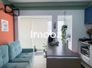 Apartamento · 47m² · 2 Quartos · 1 Vaga · Apartamento à venda na Rua Gaspar Lourenço, 220 - Brooklin - São Paulo - SP - CEP: 04107-001