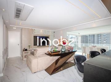 Apartamento · 109m² · 3 Quartos · 2 Vagas · Apartamento à venda no Pinot Noir - Rua Carvalho De Freitas, 325 - São Paulo - SP - CEP: 05728-030