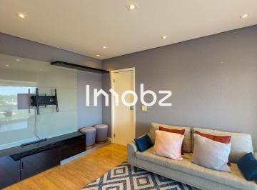 Apartamento · 51m² · 1 Quarto · 1 Vaga · Apartamento à venda na Rua Zacarias de Gois, 715 - Campo Belo - São Paulo - SP - CEP: 04610-001