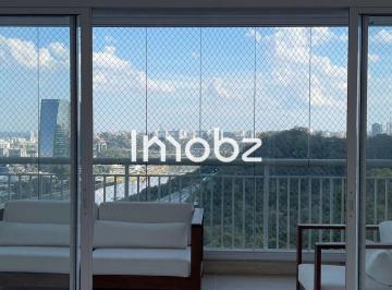 Apartamento · 250m² · 3 Quartos · 4 Vagas · Apartamento à venda na Rua Maria Antônia Ladalardo, 325 - Panamby - São Paulo - SP - CEP: 05704-130
