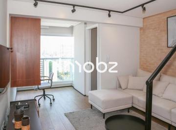 Casa · 80m² · 1 Quarto · 2 Vagas · Apartamento à venda na Rua Lisboa, 509 - Pinheiros - São Paulo - SP - CEP: 05413-000