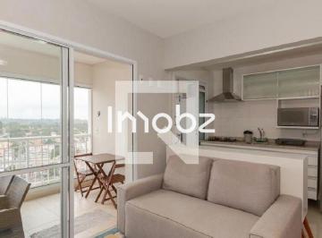 Apartamento · 48m² · 1 Quarto · 1 Vaga · Apartamento à venda na Rua Vapabussu, 66 - Campo Belo - São Paulo - SP - CEP: 04632-010