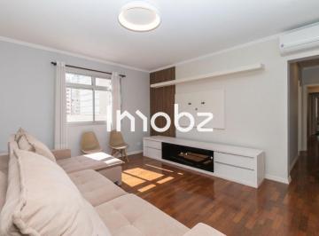 Apartamento · 188m² · 4 Quartos · 2 Vagas · Apartamento à venda na Rua Monte Alegre, 1003 - Perdizes - São Paulo - SP - CEP: 05014-001