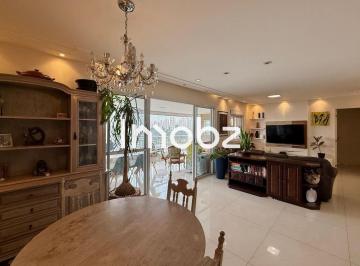 Apartamento · 130m² · 3 Quartos · 2 Vagas · Apartamento à venda na Rua Fernandes Moreira, 1550 - Chácara Santo Antonio - São Paulo - SP - CEP: 0