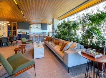 Apartamento · 270m² · 3 Quartos · 4 Vagas · Apartamento Alto Padrão em Jardim Paulista, São Paulo/SP