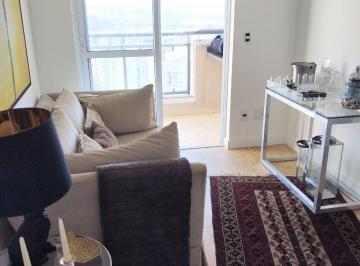 Apartamento · 50m² · 2 Quartos · 1 Vaga · Condomínio Edifício Mais Altos Morumbi - Apartamento em Vila Andrade, São Paulo/SP