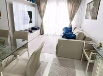 Apartamento · 101m² · 3 Quartos · 2 Vagas · Apartamento com 3 dormitórios sendo 1 suíte para locação - Bosques Tamboré