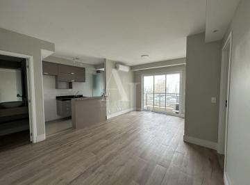 Apartamento · 53m² · 1 Quarto · 1 Vaga · Apartamento para locação com 1 suíte e lavabo - Centro de Alphaville Wi House