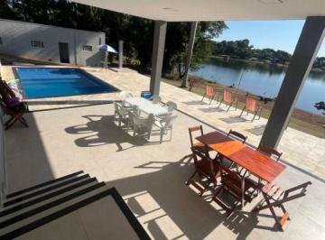 96584163406cfbaefa32c99f19d202d0d7a9b3ec · Rancho com 7 dormitórios à venda, 60 m² por R$ 1.800.000,00 - Recanto do Itambé - Franca/SP