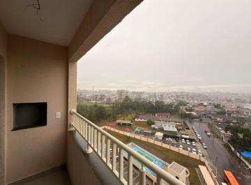 Apartamento de 2 quartos, Curitiba · Apartamento novo! 50m2, sacada com churrasqueira, face norte!