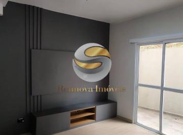 Casa · 92m² · 2 Quartos · 2 Vagas · Casa Exclusiva 2 SUITES, Closet, gás encanado, Lazer, 1km da Raposo