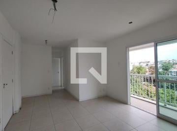 Apartamento · 59m² · 2 Quartos · 1 Vaga · Apartamento para Aluguel - Taquara, 2 Quartos,  59 m² - Rio de Janeiro