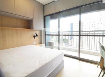 Apartamento · 22m² · 1 Quarto · Apartamento para Aluguel - Vila Madalena, 1 Quarto, 22 m² - São Paulo