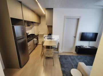Apartamento de 2 quartos, São Paulo · Apartamento mobiliado com 2 dormitórios – Excelente localização na Barra Funda