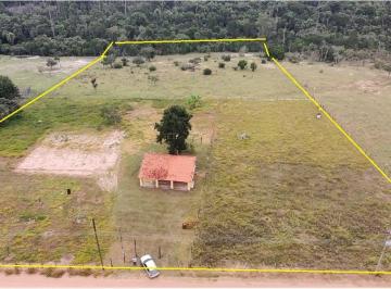 Rural de 1 quarto, Bofete · Ch. 20.000M² com excelente aproveitamento