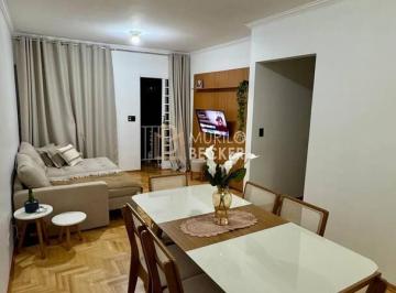 Apartamento · 86m² · 3 Quartos · 1 Vaga · Apartamento de 86 m ² à venda no Solar das Andorinhas, 3 dormitórios.