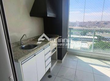 Apartamento · 75m² · 2 Quartos · 2 Vagas · Apto Barcelona 2 suítes, 2 vagas, sacada gourmet