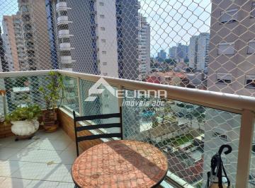 Apartamento · 74m² · 2 Quartos · 1 Vaga · Apartamento Santa Paula, 2 quartos, suíte, sacada e lazer.