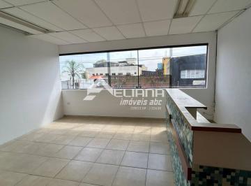 Comercial · 130m² · *SALÃO COMERCIAL COM 06 SALAS e 02 BANHEIROS, SOBRELOJA (1º andar), - 130 M