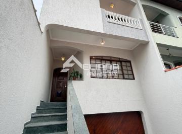 Casa · 232m² · 4 Quartos · 4 Vagas · Sobrado 232 m² com 4 quartos - 4 vagas - Vl. Guiomar
