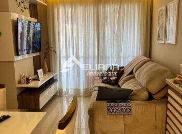 Apartamento · 80m² · 3 Quartos · 2 Vagas · Apartamento K Home - 3 quartos - lazer x Permuta