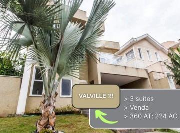 88a29b5c3adb51e9eba606abde4ffdfa35e6356a · Casa com 3 dormitórios à venda, 224 m² por R$ 2.100.000,00 - Valville 1 - Santana de Parnaíba/SP