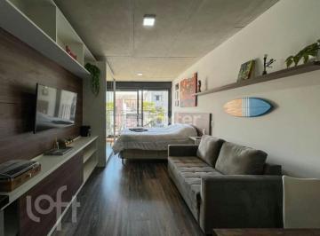 5b8a143d · Kitnet / JK / Studio, 1 dormitórios, 33.67 m², em Azenha
