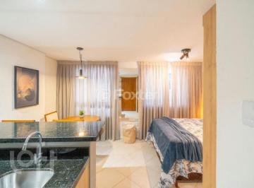a52176b6 · Kitnet / JK / Studio, 1 dormitórios, 23.15 m², em Centro Histórico