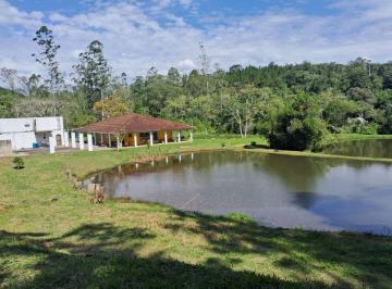 Rural de 4 quartos, Juquitiba · SITIO RECANTO DOS LAGOS - JUQUITIBA (550 MIL)