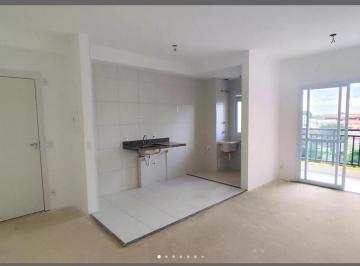 Apartamento de 2 quartos, Paulínia · Apartamento 60m²