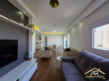 Apartamento · 136m² · 3 Quartos · 2 Vagas · Apartamento 136m² com 3 Quartos | 3 Suítes | 2 Vagas no Lorian Boulevard.