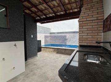 Foto 01 · Casa à venda em Itanhaém-SP, Bopiranga: 2 quartos, 1 suíte, 70m² de área!