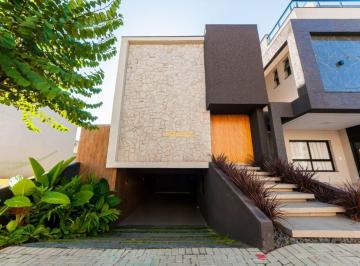 Casa de 3 quartos, Curitiba · Casa de alto padrão no Santa Cândida
