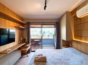 Apartamento de 1 quarto, São Paulo · Studio moderno, mobiliado e pronto para morar ou investir na Chácara Santo Antônio