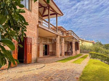 Rural de 4 quartos, Ibiúna · Ibiúna/SP - Chácara de alto padrão com vista para a represa e arquitetura estilo italiana!
