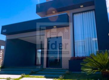 Foto 01 · Casa em Condomínio, Cond. Residencial Malibu, Caçapava, SP