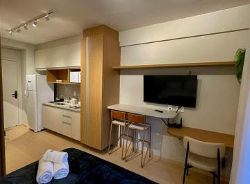 Apartamento de 1 quarto, São Paulo · Studio confortável e funcional em localização privilegiada