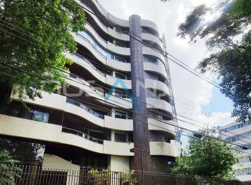 Apartamento de 4 quartos, Curitiba · 1 POR ANDAR AO LADO DO GRACIOSA COUNTRY CLUB
