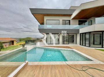 Casa de 5 quartos, São José dos Campos · Sobrado Alto Padrão - Condomínio Reserva do Paratehy - Urbanova - 5 Suítes - Piscina - Elevador