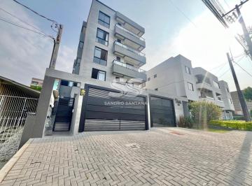 Apartamento · 81m² · 3 Quartos · 1 Vaga · Residencial Vion - Apartamento à venda no bairro Carioca - São José dos Pinhais/PR